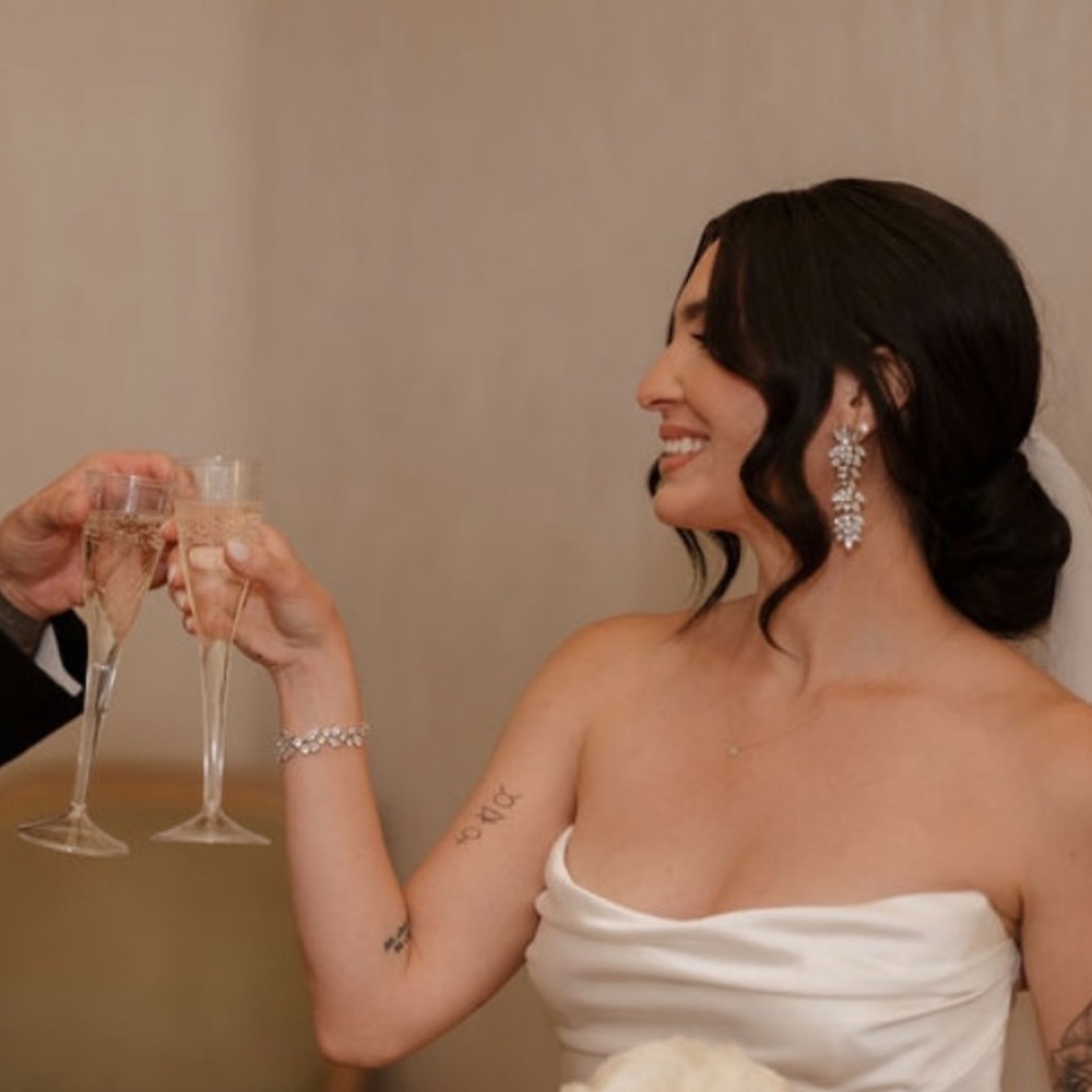 Wedding jewelry